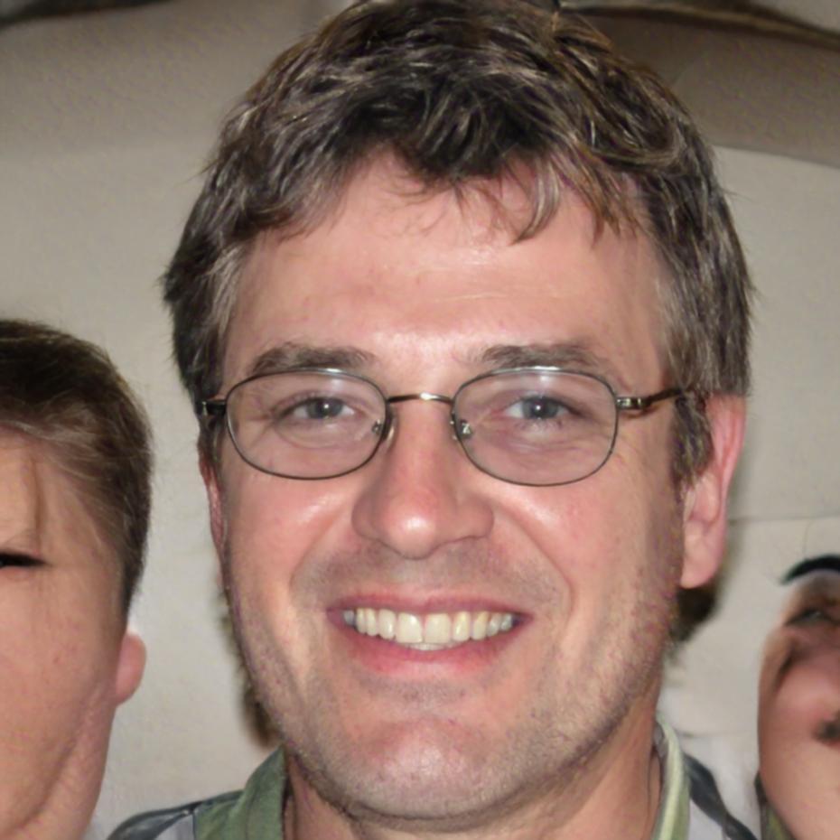 Ritratto di Silvano Benedetti