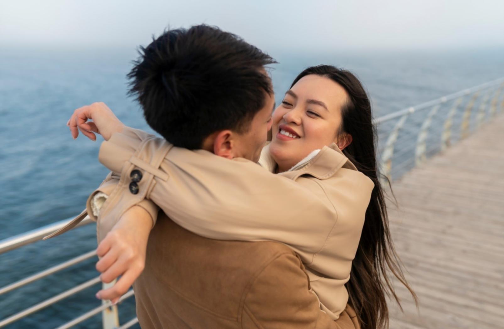 Famiglia che condivide un momento di dialogo sincero