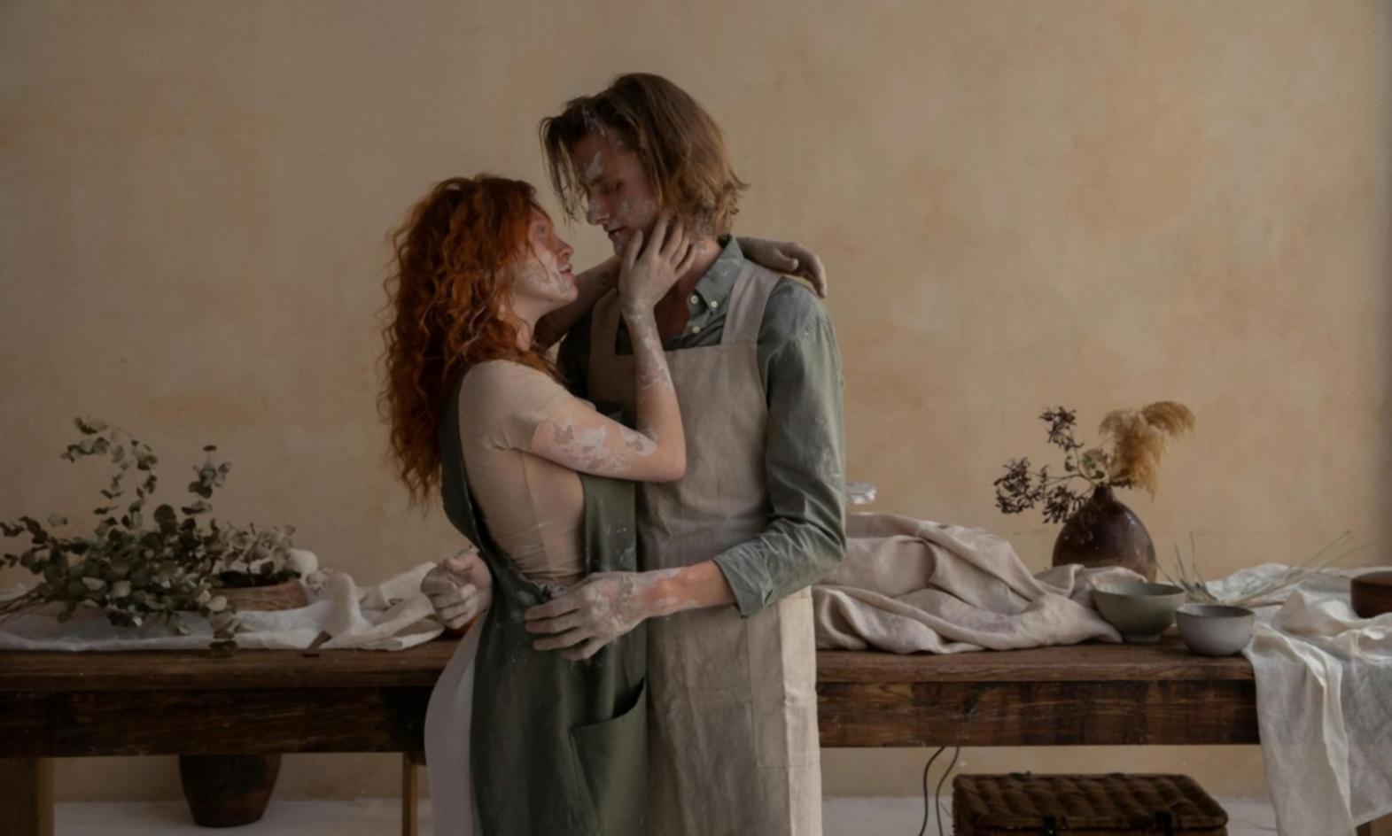 Famiglia che condivide momenti di crescita insieme